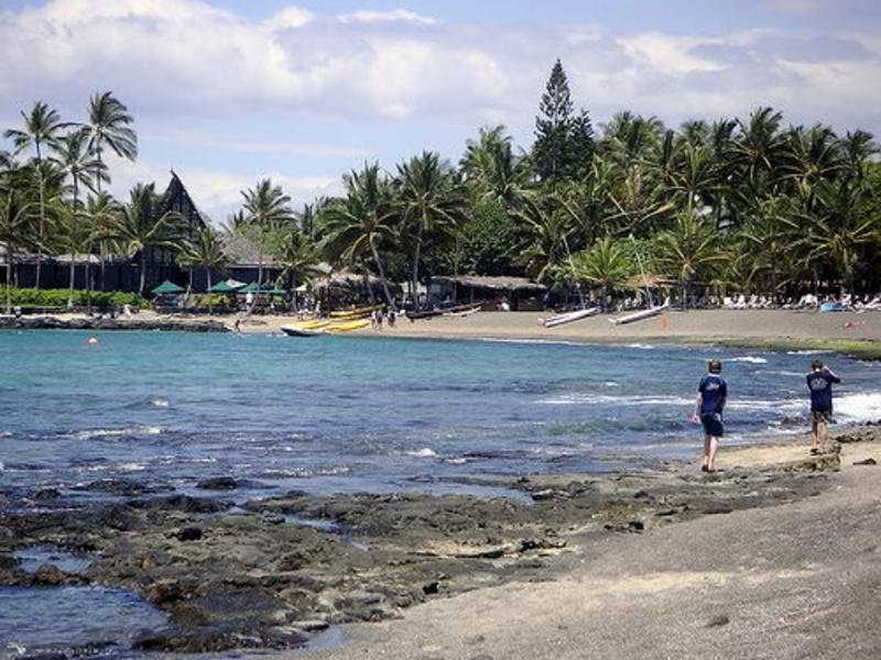 Kona Village Resort Kailua-Kona Dış mekan fotoğraf